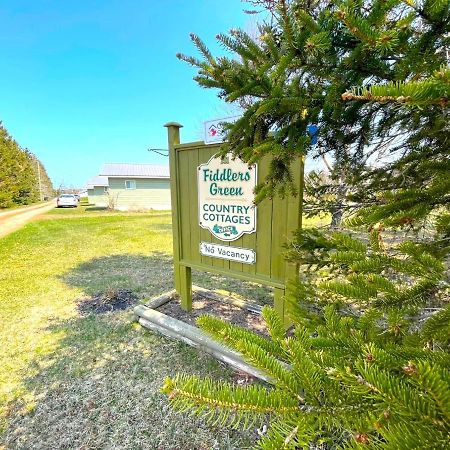 Fiddlers Green Country Cottages แบรกลีย์บีช ภายนอก รูปภาพ