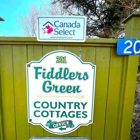 Fiddlers Green Country Cottages แบรกลีย์บีช ภายนอก รูปภาพ