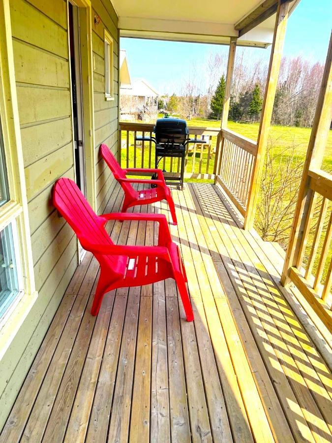 Fiddlers Green Country Cottages แบรกลีย์บีช ภายนอก รูปภาพ