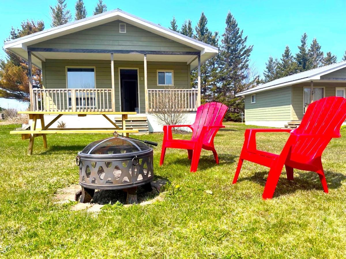 Fiddlers Green Country Cottages แบรกลีย์บีช ภายนอก รูปภาพ