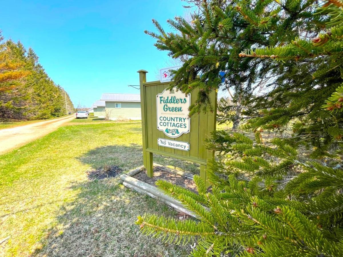 Fiddlers Green Country Cottages แบรกลีย์บีช ภายนอก รูปภาพ