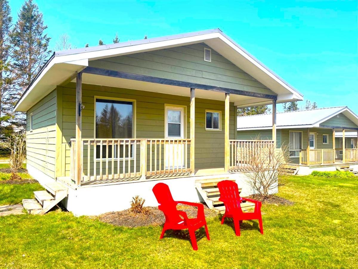 Fiddlers Green Country Cottages แบรกลีย์บีช ภายนอก รูปภาพ