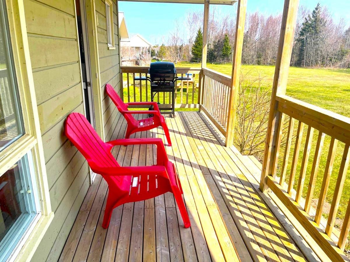 Fiddlers Green Country Cottages แบรกลีย์บีช ภายนอก รูปภาพ