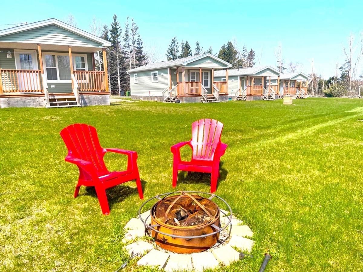 Fiddlers Green Country Cottages แบรกลีย์บีช ภายนอก รูปภาพ
