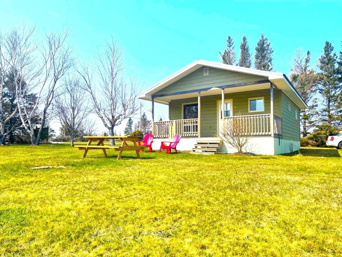 Fiddlers Green Country Cottages แบรกลีย์บีช ภายนอก รูปภาพ