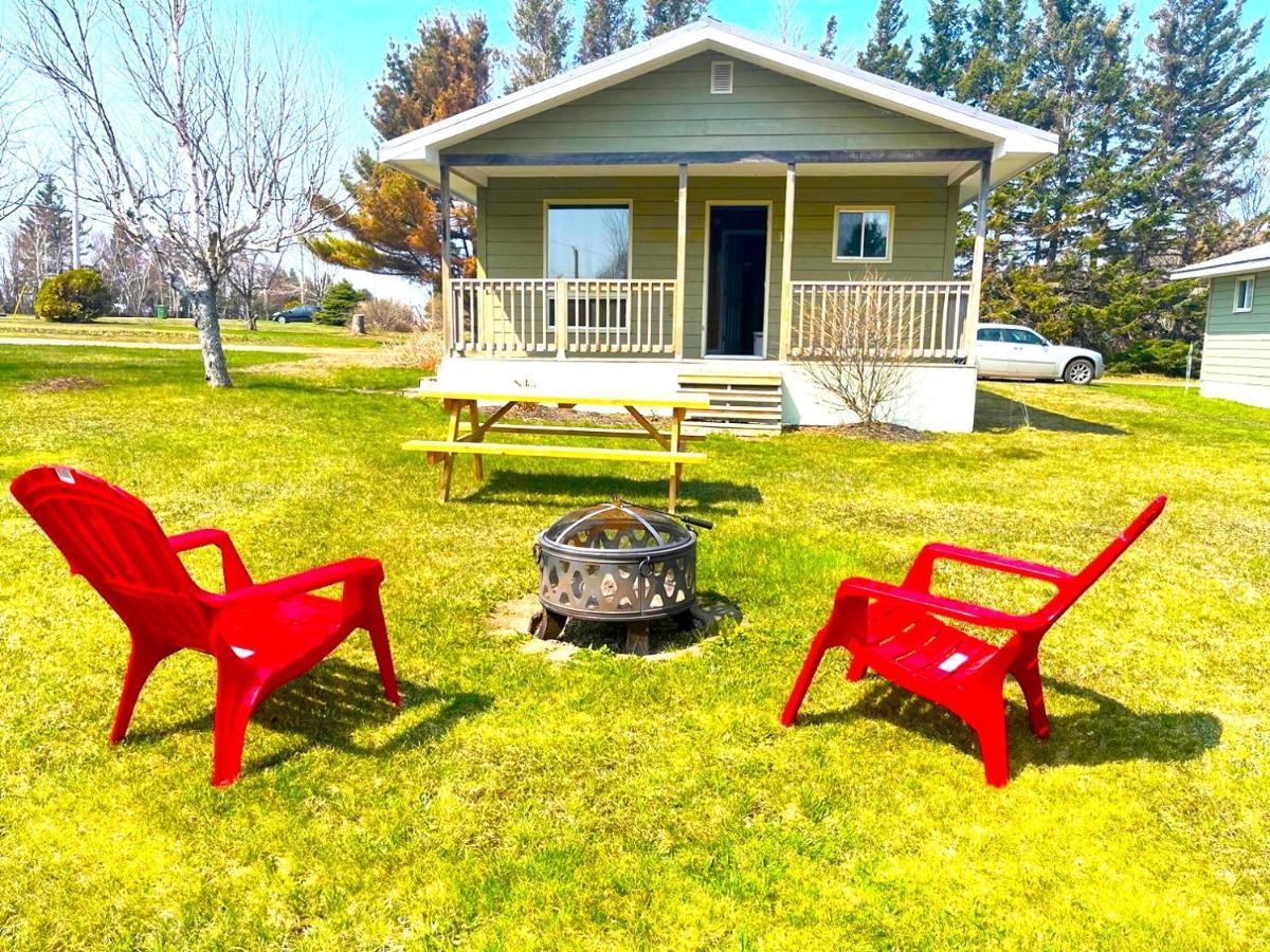 Fiddlers Green Country Cottages แบรกลีย์บีช ภายนอก รูปภาพ