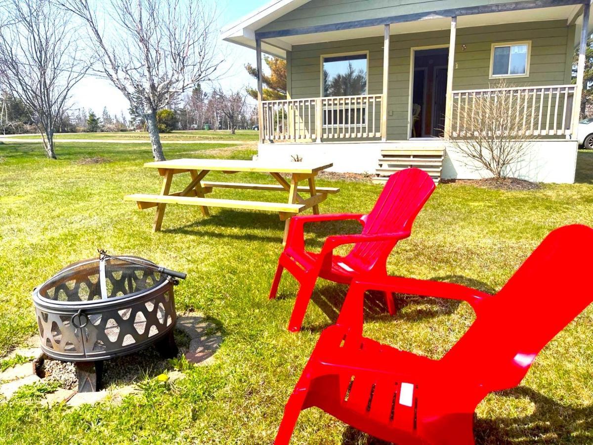 Fiddlers Green Country Cottages แบรกลีย์บีช ภายนอก รูปภาพ