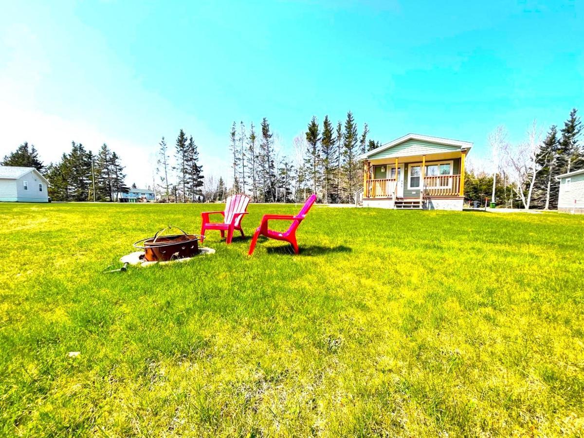 Fiddlers Green Country Cottages แบรกลีย์บีช ภายนอก รูปภาพ
