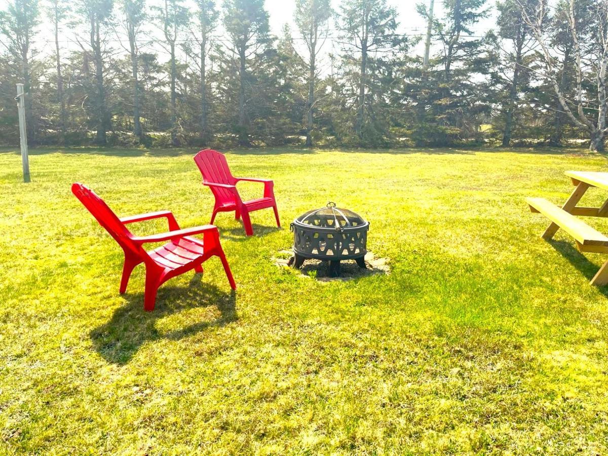 Fiddlers Green Country Cottages แบรกลีย์บีช ภายนอก รูปภาพ