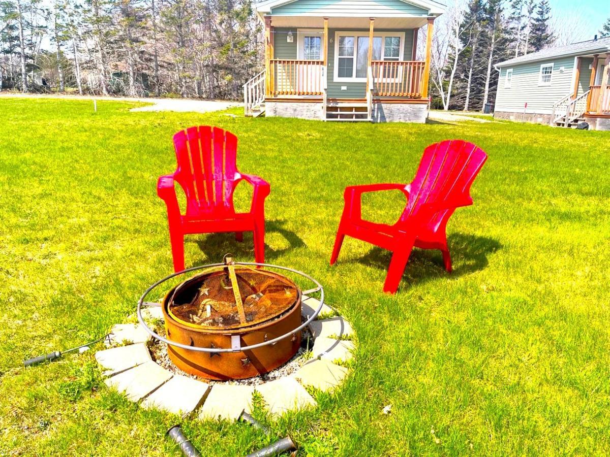 Fiddlers Green Country Cottages แบรกลีย์บีช ภายนอก รูปภาพ