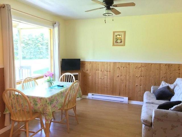 Fiddlers Green Country Cottages แบรกลีย์บีช ภายนอก รูปภาพ