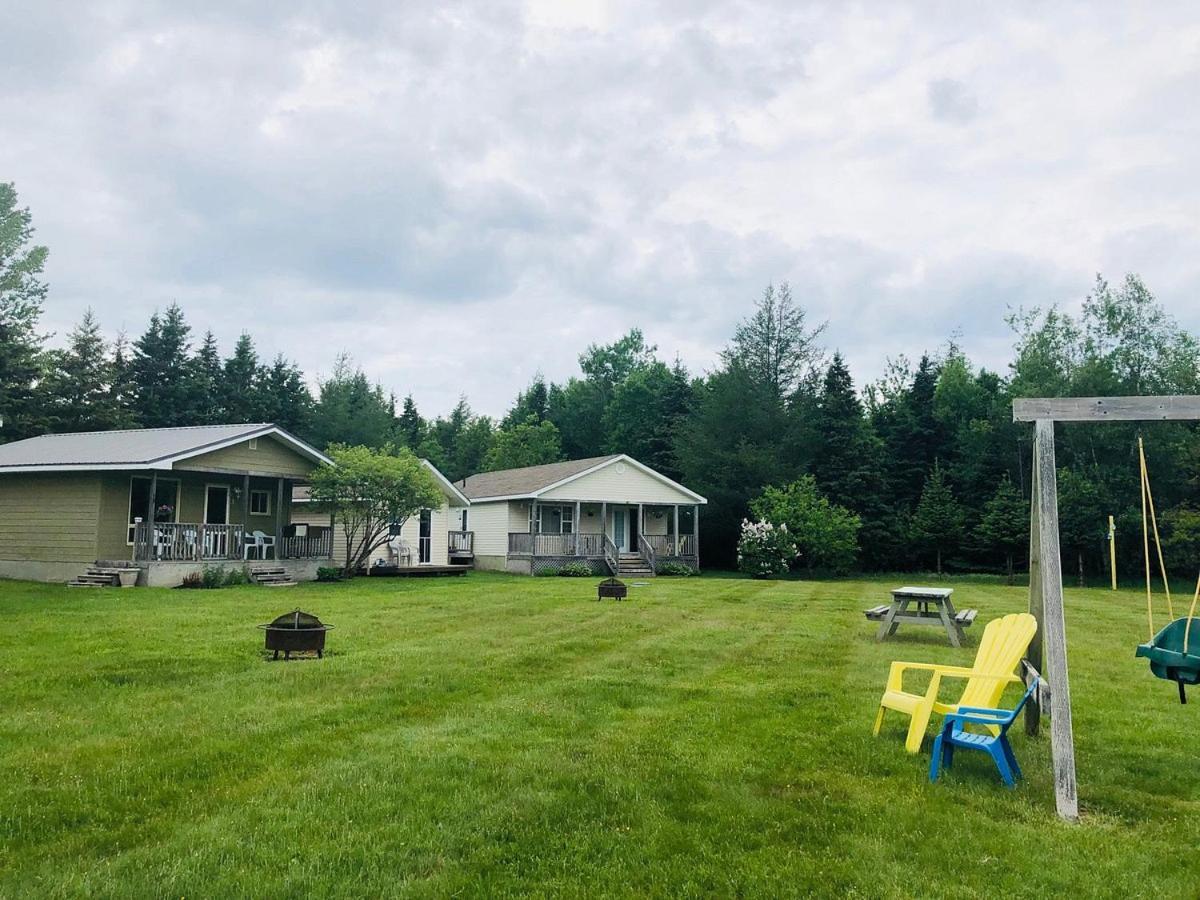 Fiddlers Green Country Cottages แบรกลีย์บีช ภายนอก รูปภาพ