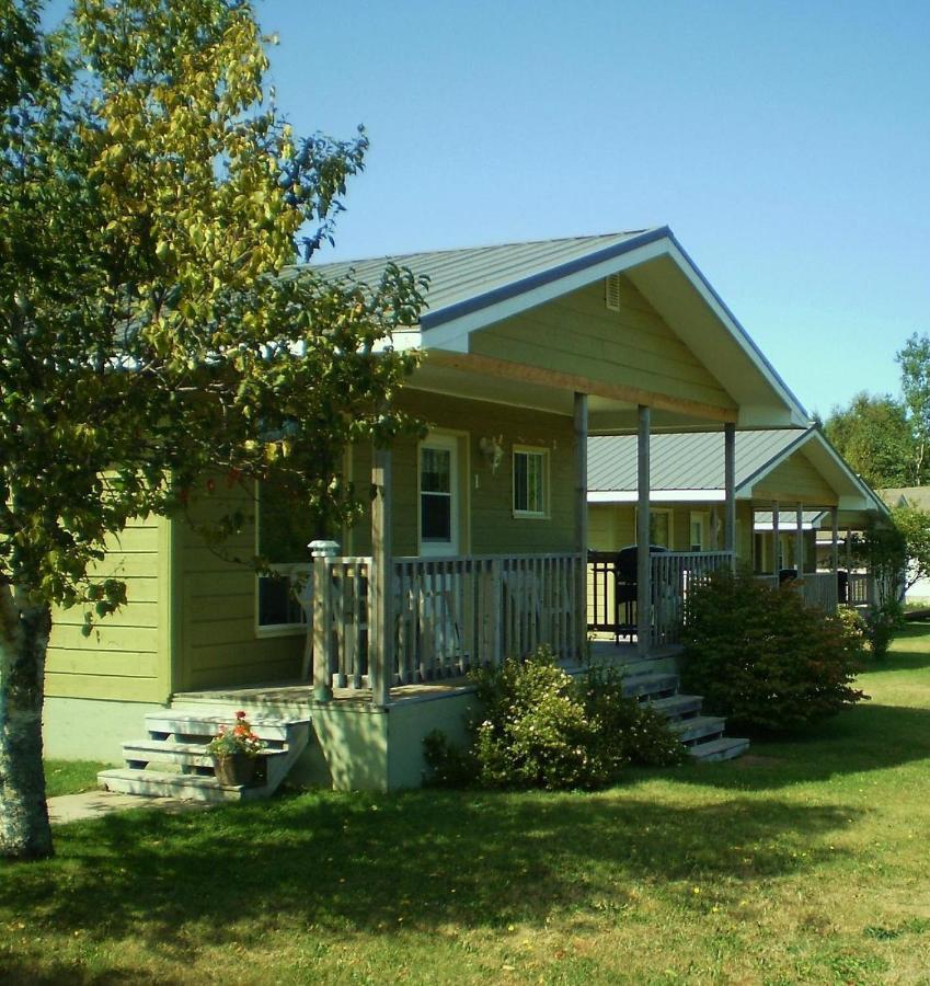 Fiddlers Green Country Cottages แบรกลีย์บีช ภายนอก รูปภาพ